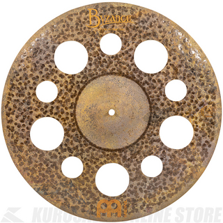MeinlCymbals Byzance Extra Dry Series クラッシュシンバル 18" Extra Dry Trash Crash B18EDTRC