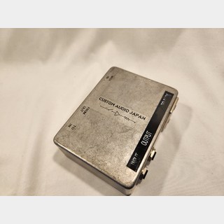 エフェクター（ギター・ベース用）、Custom Audio Japan(CAJ)の
