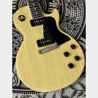 Gibson Custom Shop 【メーカーアウトレット品】~Historic Collection~ 1957 Les Paul Special Single Cut TV Yellow VOS