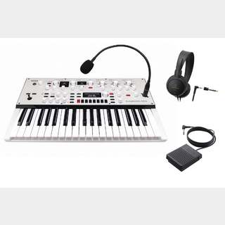 KORG KingKORG NEO フットペダル&ヘッドホンセット【渋谷店】