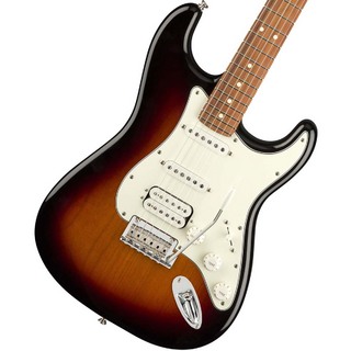 FenderPlayer Series Stratocaster HSS 3 Color Sunburst Pau Ferro【福岡パルコ店】