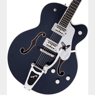 GretschG6136T-RR Rich Robinson Signature Magpie with Bigsby Raven's Breast Blue【渋谷店】