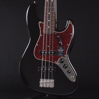 FenderVintera II '60s Jazz Bass Rosewood Fingerboard ~Black~