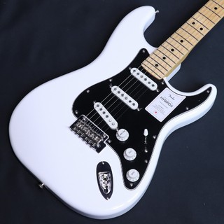 Fender Made in Japan Hybrid II Stratocaster Maple Fingerboard Arctic White 【横浜店】