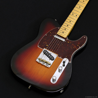 Fender American Professional II Telecaster MN 3TS [3-Color Sunburst / Maple Fingerboard]