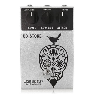 Wren and Cuff Creations レナンドカフ UB-STONE FUZZ ファズ ギターエフェクター