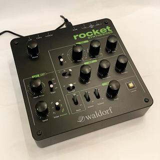 Microwave 1のオシレーターをモデリングしたシンセWaldorf Protein登場