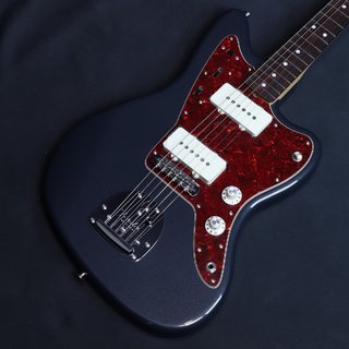 Fender ISHIBASHI FSR MIJ Traditional 60S Jazzmaster Alder Body Charcoal Frost Metallic Matching Head 【横浜