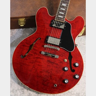 Gibson ES-335 Figured Sixties Cherry #213830054【3.59kg/Original Collection】