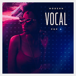 DIGINOIZ MODERN VOCAL POP 4