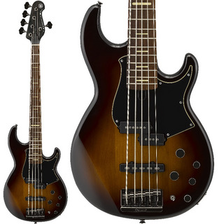 YAMAHA BB735A -Dark Coffee Sunburst- (即納可能)【冬のプレゼントキャンペーン】