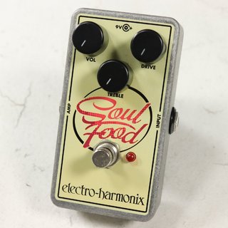 【送料無料 ビンテージ！】O.D. Soul Food, エレハモ Amazon.co.jp: electro-harmonix エレクトロハーモニクス
