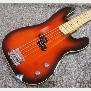 Fender  Aerodyne Special Precision Bass, Maple Fingerboard, Hot Rod Burst