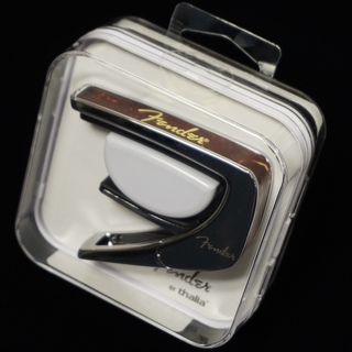 Thalia Capo TORTOISE w/Gold Hot Stamp Spaghetti Logo【伝統的なFenderスパゲッティロゴ】【未開封品・同梱可】