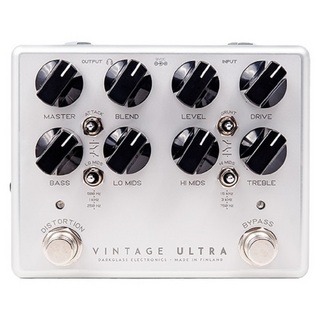 Darkglass Electronics VINTAGE ULTRA v2 with AUX IN