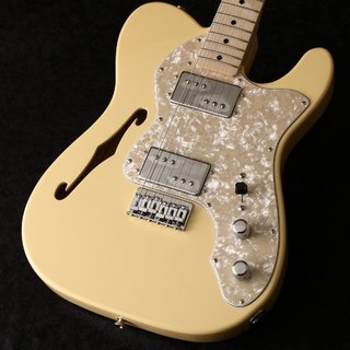 FenderFSR Collection 2023 Traditional 70s Telecaster Thinline Maple Fingerboard Vintage White フェンダー【