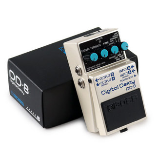 BOSS 【中古】 ディレイ エフェクター BOSS DD-8 Digtal Delay ギターエフェクター