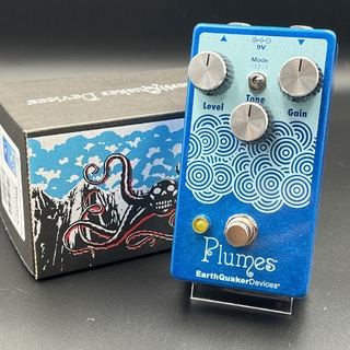 EarthQuaker Devices Plumes Sonic Blue【新宿店】