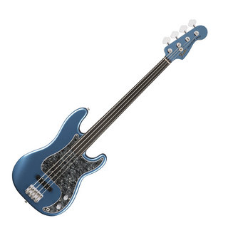 Fenderフェンダー Tony Franklin Fretless Precision Bass LPB Ebony Fingerboard エレキベース