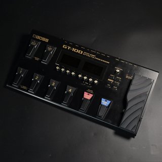 BOSS GT-100 COSM Amp Effects Processor マルチエフェクター ボス エフェクター【名古屋栄店】