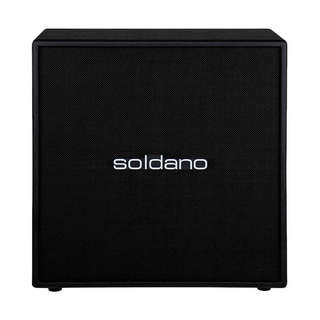 Soldano ソルダーノ 412 STRAIGHT Classic 4×12インチ ギター用スピーカーキャビネット