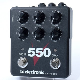 tc electronic V550 AMPWORX 【池袋店】