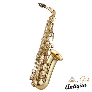 Antigua G42 Alto saxophone アルトサックス 【WEBSHOP】