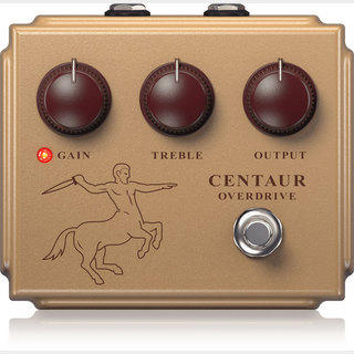 BEHRINGER CENTAUR OVERDRIVE 【1月末頃 極小数入荷予定 予約受付中!】