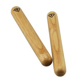 TYCOON PERCUSSION TVWO-8 [Wood Claves / Siam Oak]【お取り寄せ品】