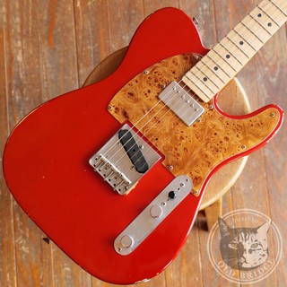 FenderMexico Road Worn Telecaster Candy Apple Red