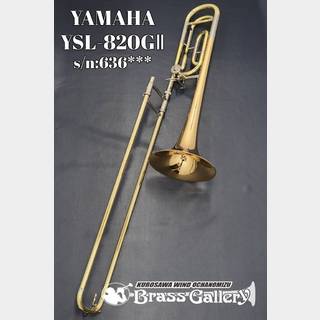 トロンボーン、YAMAHAの検索結果【楽器検索デジマート】