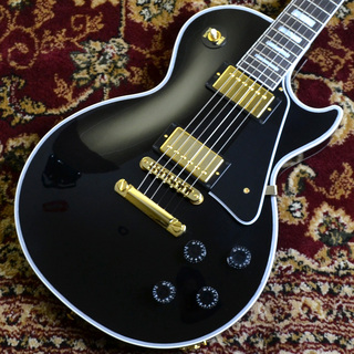 Gibson Les Paul Custom w/ Ebony Fingerboard Gloss