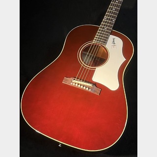 Gibson【New】【セカンド品】 1960s J-45 Original ADJ ~Wine Red~ #20954056 【2024年製】