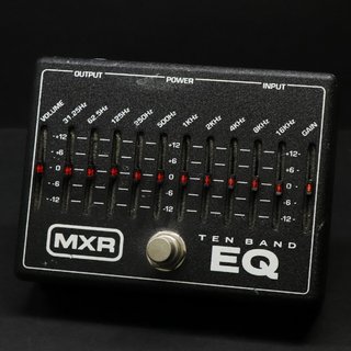 MXR M108　10 Band Graphic EQ 【梅田店】