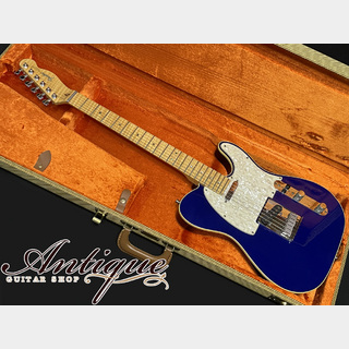 Fender Custom Shop MBS American Standard Telecaster 1994年製 Midnight Blue w/ Killer Figured Neck "Built by Alan Hamel"