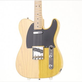 Fender Made in Japan Hybrid 50s Telecaster Vintage Natural 2017年製【横浜店】