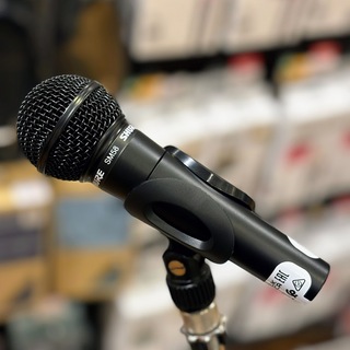 Shure SM58 スペシャルブラックエディション ダイナミックマイクSM58-BLK