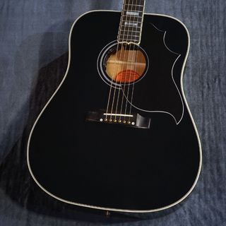 Gibson【New】Custom Shop Modern Collection Hummingbird Custom ~Ebony~ #20464036 【2024年製】