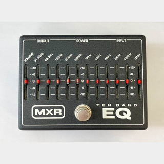 MXRM108 10-Band Graphic-EQ