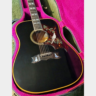 Doveタイプ アコースティックギター 70年代ジャパビン クリーニング済み Doveタイプ アコースティックギター 70年代ジャパビン クリーニング済み