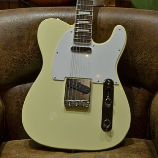 Vanzandt TLV-R3　カスタムネック　ステンレスフレット【現物写真】3.28Kg