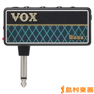 VOX amPlug2 Bass ヘッドホンアンプ ベース用