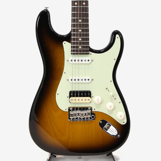 Suhr JE-Line Classic S A-B 2 Tone Tobacco Burst