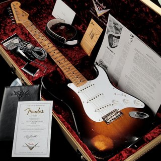 Fender Custom Shop Limited Edition 70th Anniversary FAT 1954 Stratocaster Relic Wide Fade C2CS【渋谷店】