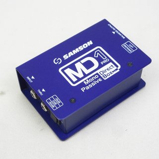 SAMSON MD1 Pro パッシブDI 【横浜店】