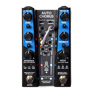 Gamechanger | Audio AUTO CHORUS 【2024年9月20日発売】