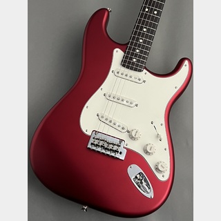 Fender【2023年限定】FSR Collection Hybrid II Stratocaster Satin Candy Apple Red #JD23029782 ≒3.35kg