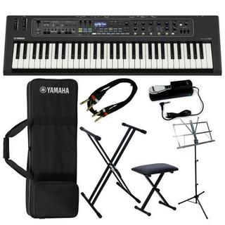 YAMAHA CK61 ◆アップグレード ライブ演奏セット【ローン分割手数料0%(12回迄)】【新生活応援セール!! 】