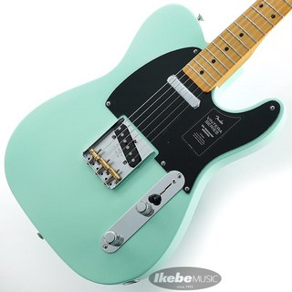 Fender Vintera '50s Telecaster Modified (Surf Green) [Made In Mexico]