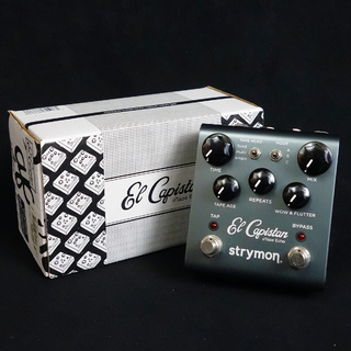 STRYMON El Capistanの検索結果【楽器検索デジマート】
